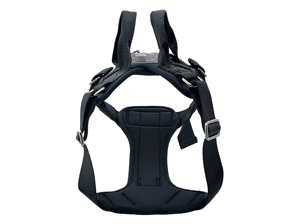 Arnés Ajustable Con Luz Talla L